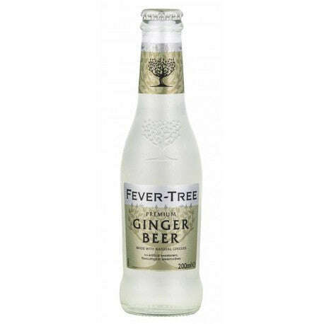 Confezione 24 Fever Tree Ginger Beer