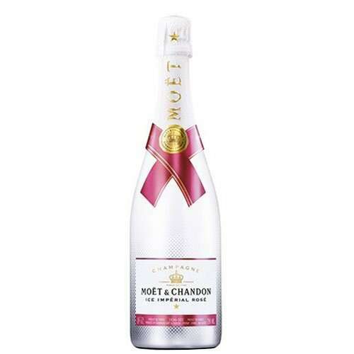 MOET & CHANDON ICE IMPERIAL ROSE'