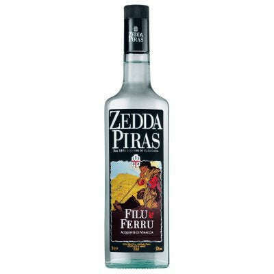 Filu' e Ferru Zedda Piras (0.7L, 42% Vol.)