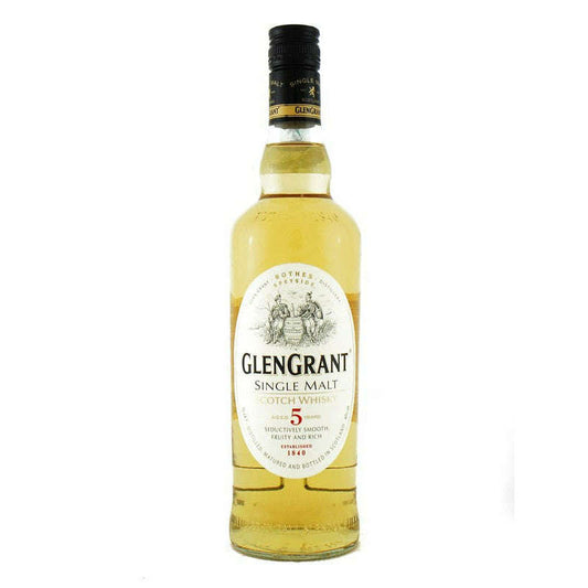 GLEN GRANT 5 YEARS OLD CL.70