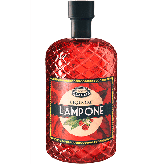 Antica Distilleria Quaglia Liquore al Lampone (70CL, 25.0% Vol.)