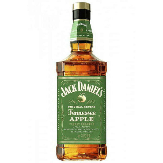 Jack Daniel's Tennessee Apple (1L, 35.0% Vol.)