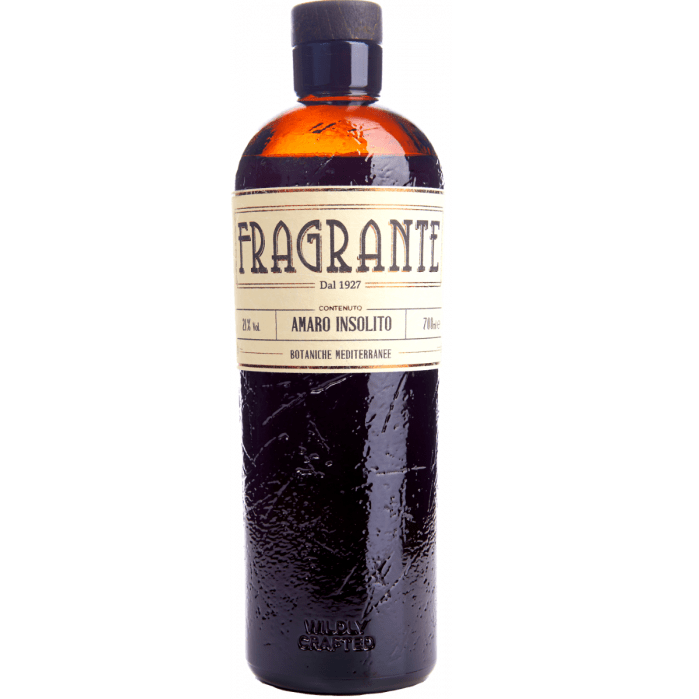 Fragrante Amaro Insolito (70CL, 21% Vol.)