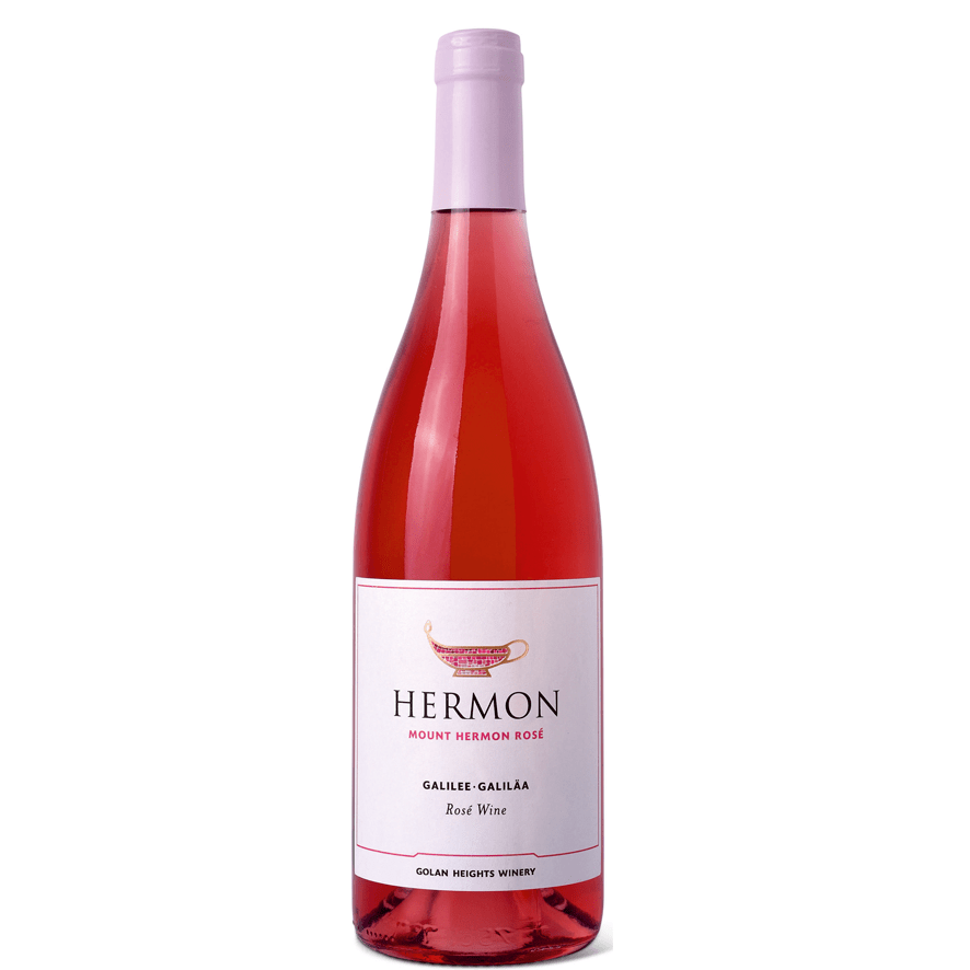 Golan Heights Winery Mount Hermon Rosé 2022