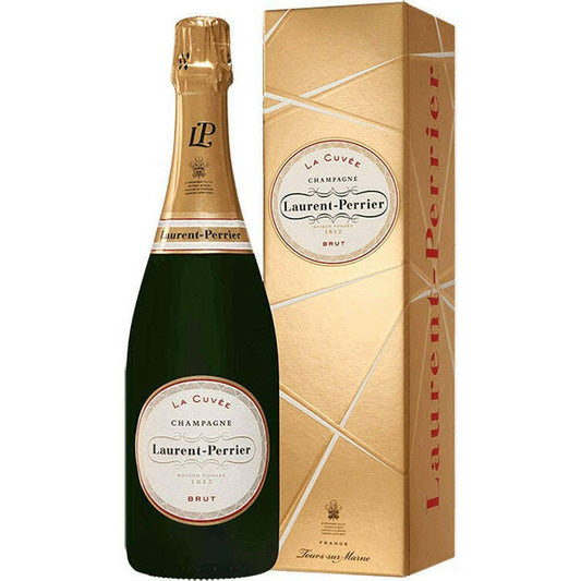 Champagne Laurent Perrier - La Cuvée - Astuccio