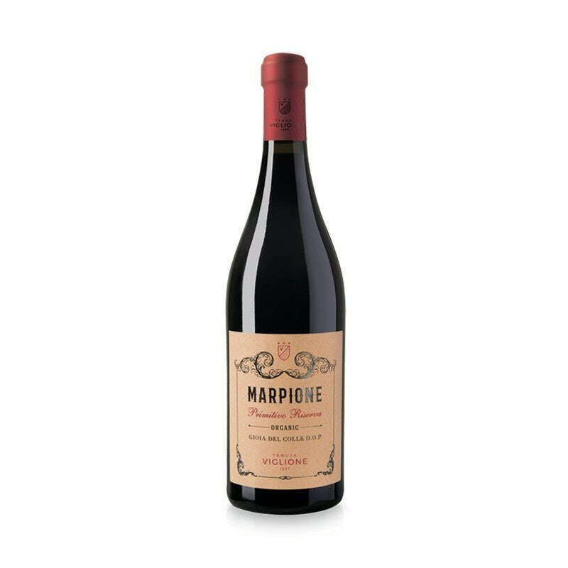 Marpione Tenuta Viglione - Primitivo di Gioia del Colle D.O.P. 2020