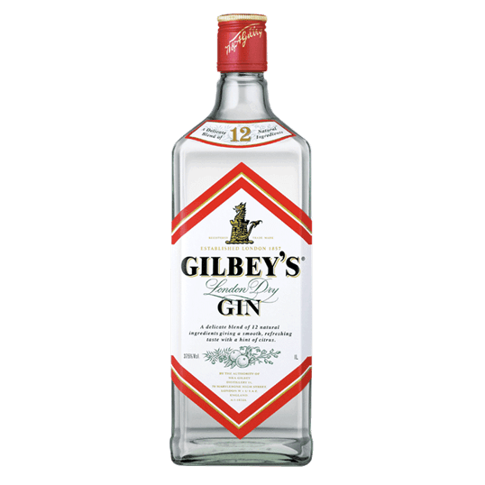 Gilbey's Gin (1L, 47.50% Vol.)