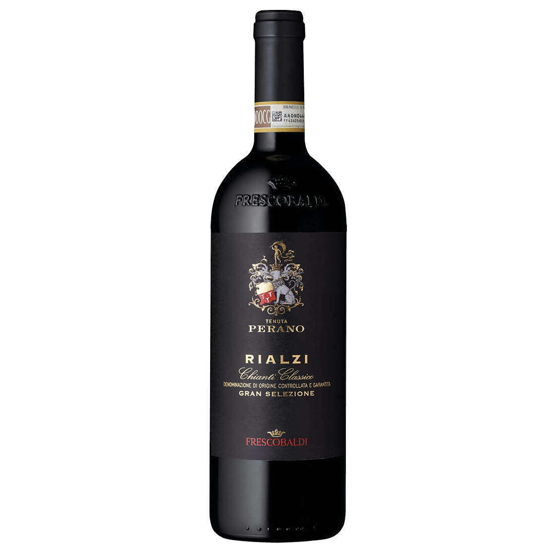 Marchesi de Frescobaldi Chianti Rialzi Classico Gran Selezione DOCG 2017