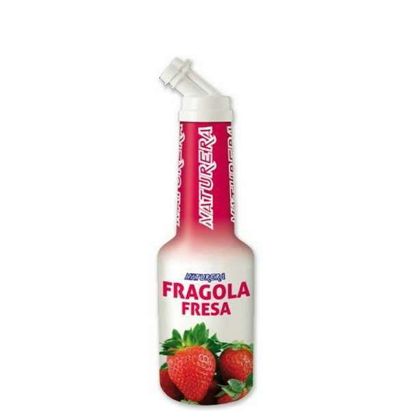 Naturea Fragola concentarati Mix Bartender Professional