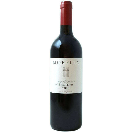 Morella Mondo Nuovo Primitivo 2015