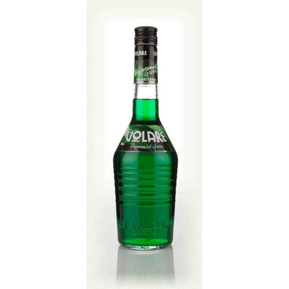VOLARE PEPPERMINT GREEN - LIQUORE ALLA MENTA VERDE