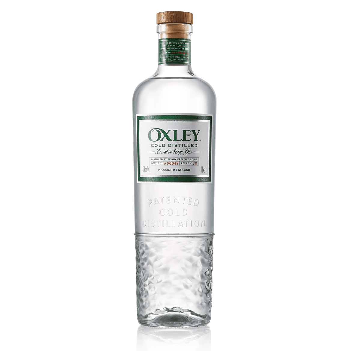 GIN OXLEY (1L, 47%Vol.)