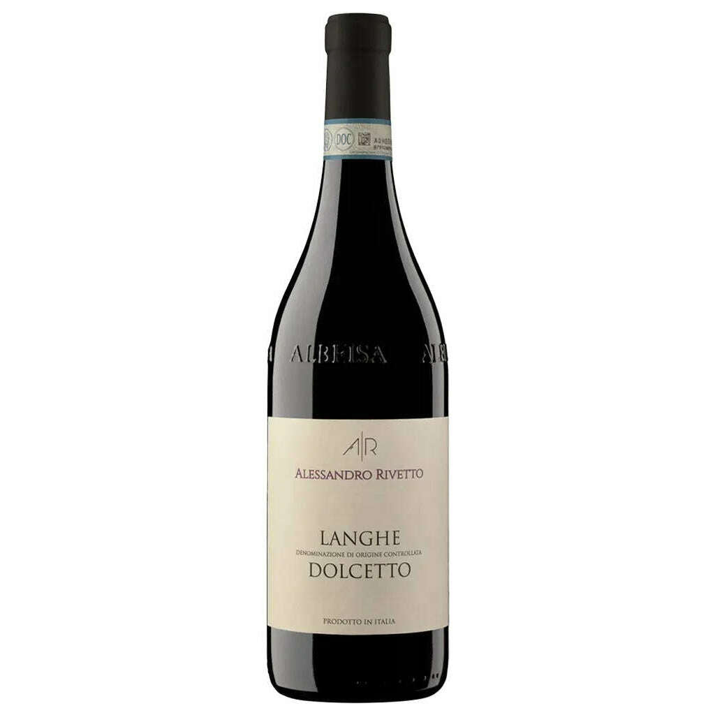 ALESSANDRO RIVETTO Langhe DOC Dolcetto 2022