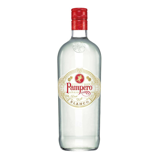 Rum Blanco Pampero (0.7L, 37.5% Vol.)