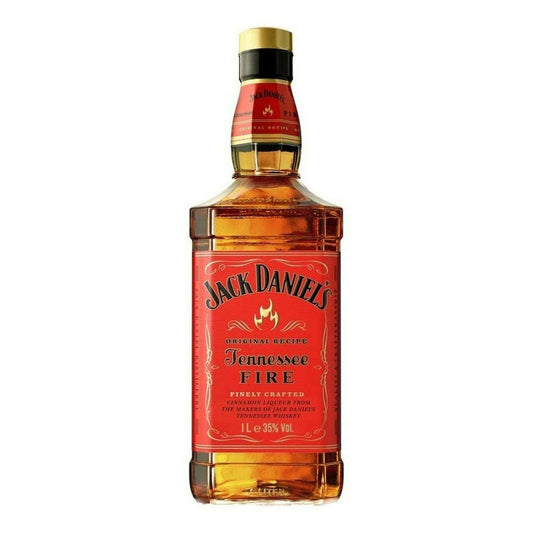 JACK DANIEL'S FIRE (1 L, 35.0% Vol.)