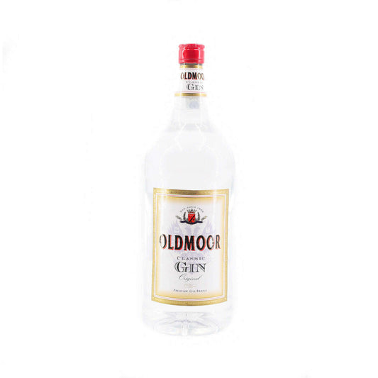 GIN OLDMOOR PET (2L, 37.5% Vol.)