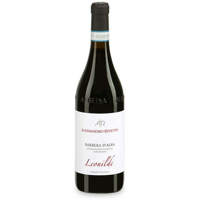 Barbera d'Alba doc Leonilde 2021 - Alessandro Rivetto