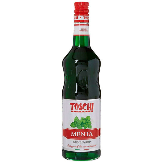 Toschi Mint Syrup 1L