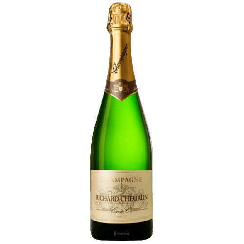 Champagne Richard Cheurlin Brut Carte Or