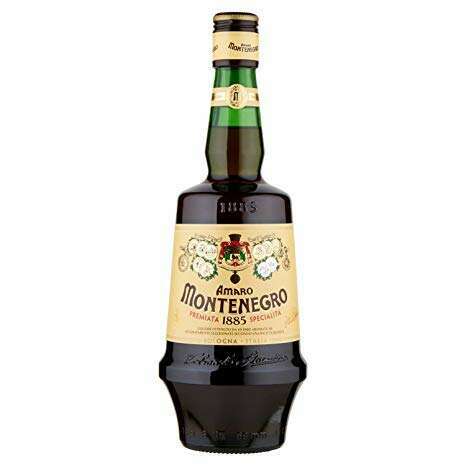 Amaro Montenegro Digestive Liqueur (1L, 23.0% Vol.)