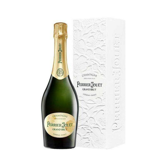 Perrier Jouet Champagne Grand Brut MAGNUM 1.5LT - Cofanetto