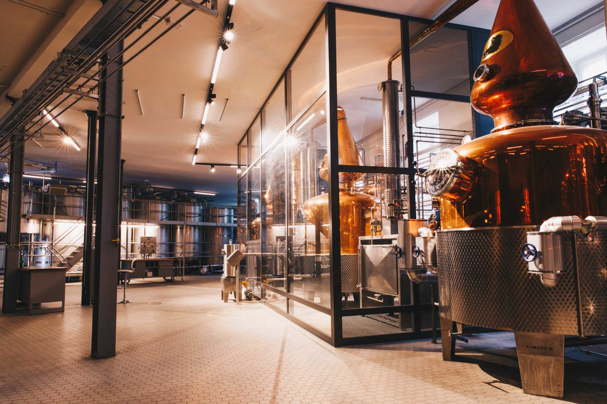 Hardenberg Distillery
