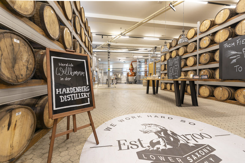 Hardenberg Distillery