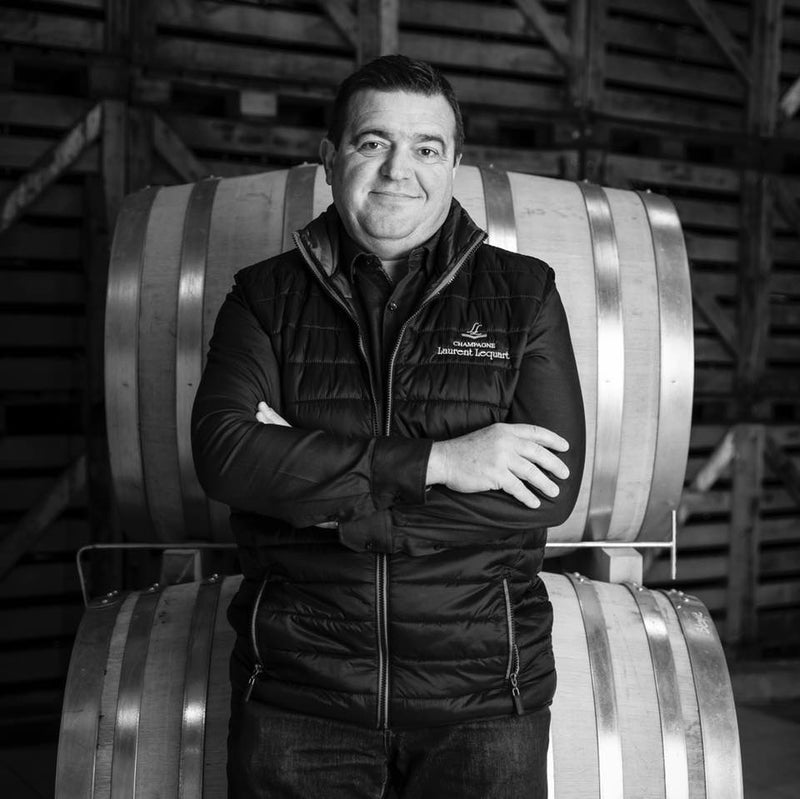 Champagne Laurent Lequart