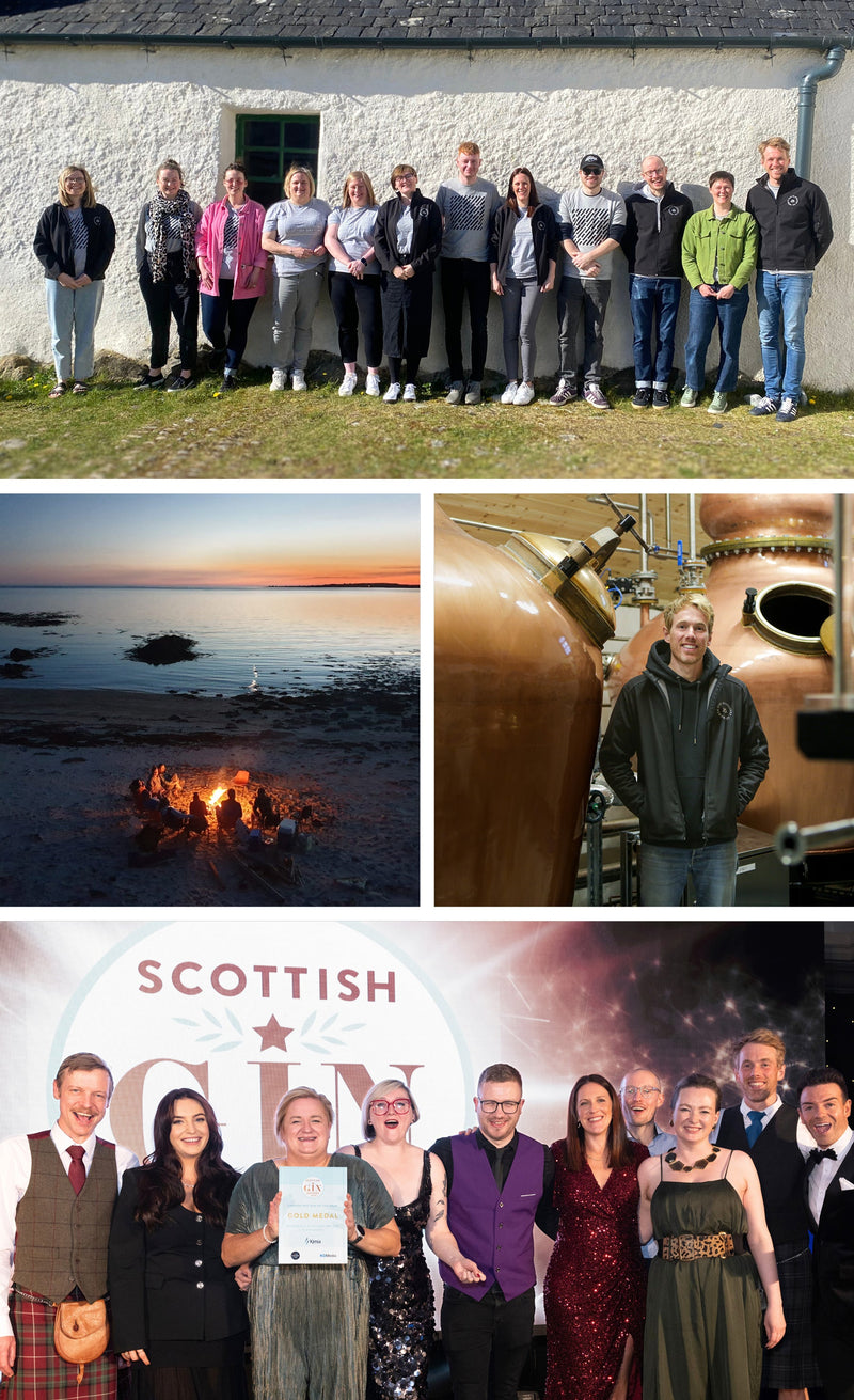 North Uist Distillery