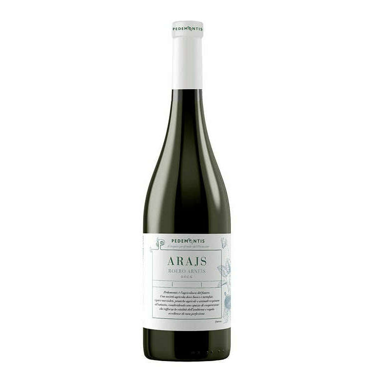 PEDEMONTIS ARAJS 
Roero Arneis DOCG 2023