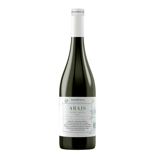 PEDEMONTIS ARAJS 
Roero Arneis DOCG 2023