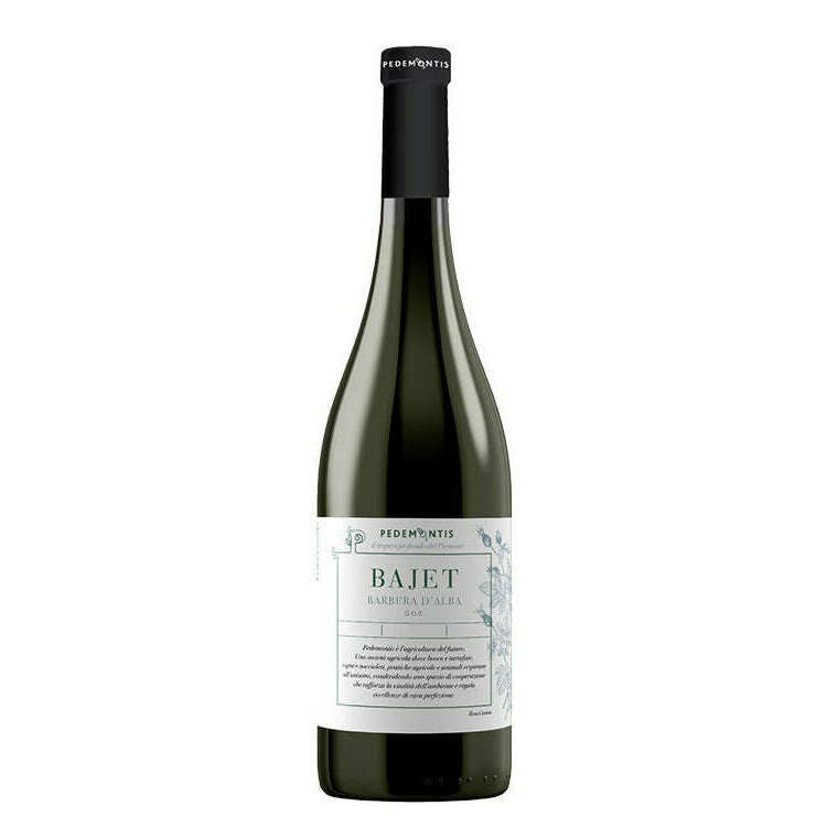 PEDEMONTIS Bajet Barbera d'Alba d.o.c. 2022