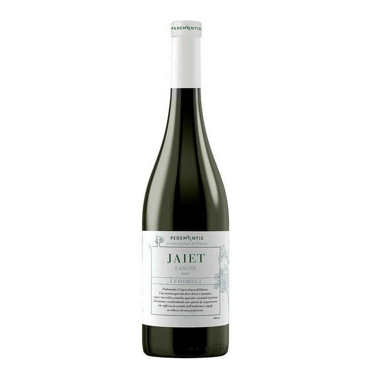 PEDEMONTIS JAIET Langhe DOC Favorita 2024