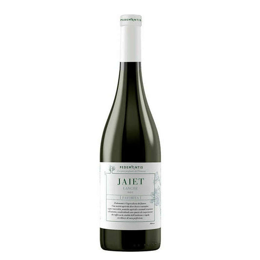 PEDEMONTIS JAIET Langhe DOC Favorita 2024