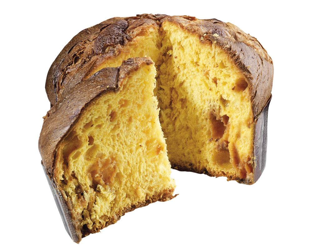 Pasticceria Filippi PANETTONE SPECIALE AL CARAMELLO SALATO 1kg