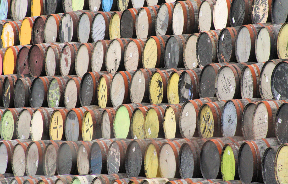 Il mondo del whisky