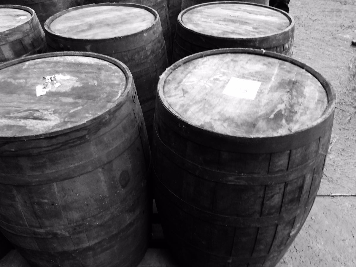 Il mondo del whisky
