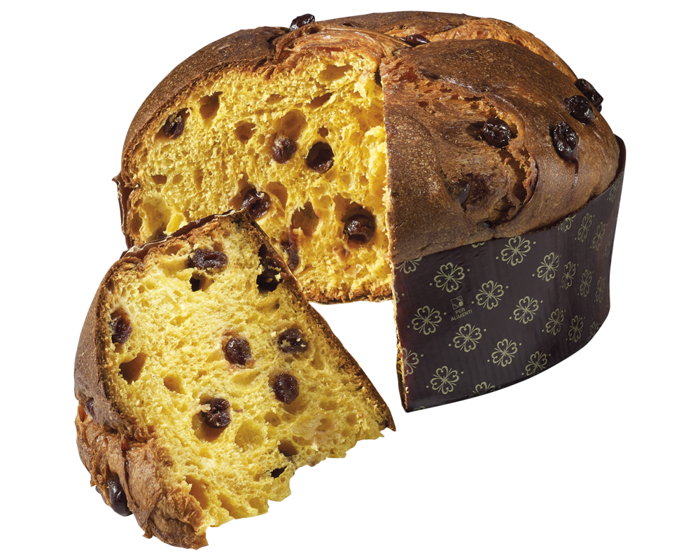 Pasticceria Filippi PANETTONE SPECIALE CON AMARENE 1kg